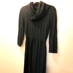 Spense I Cowl Neck Dress